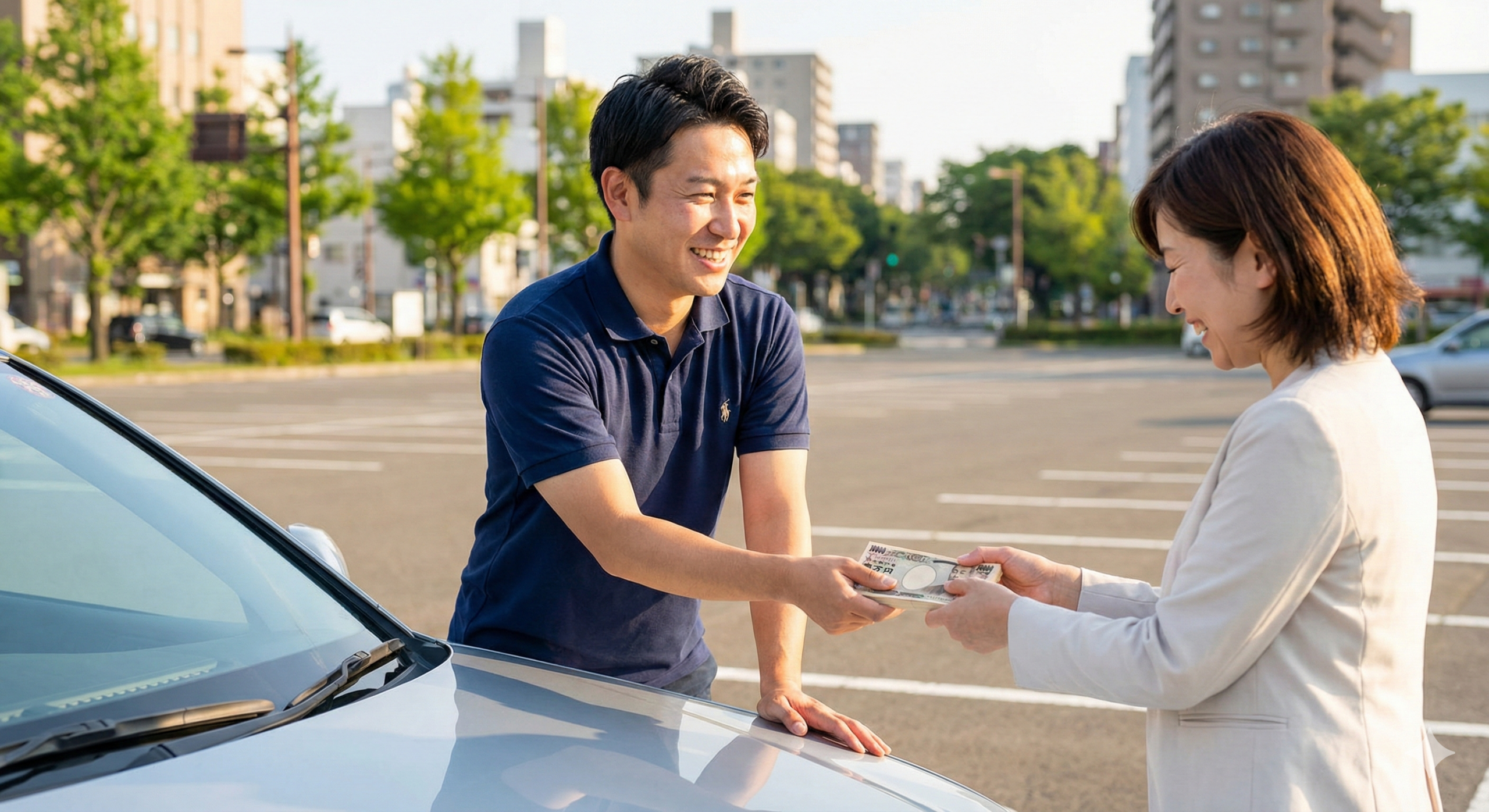 正直ベースの安心取引