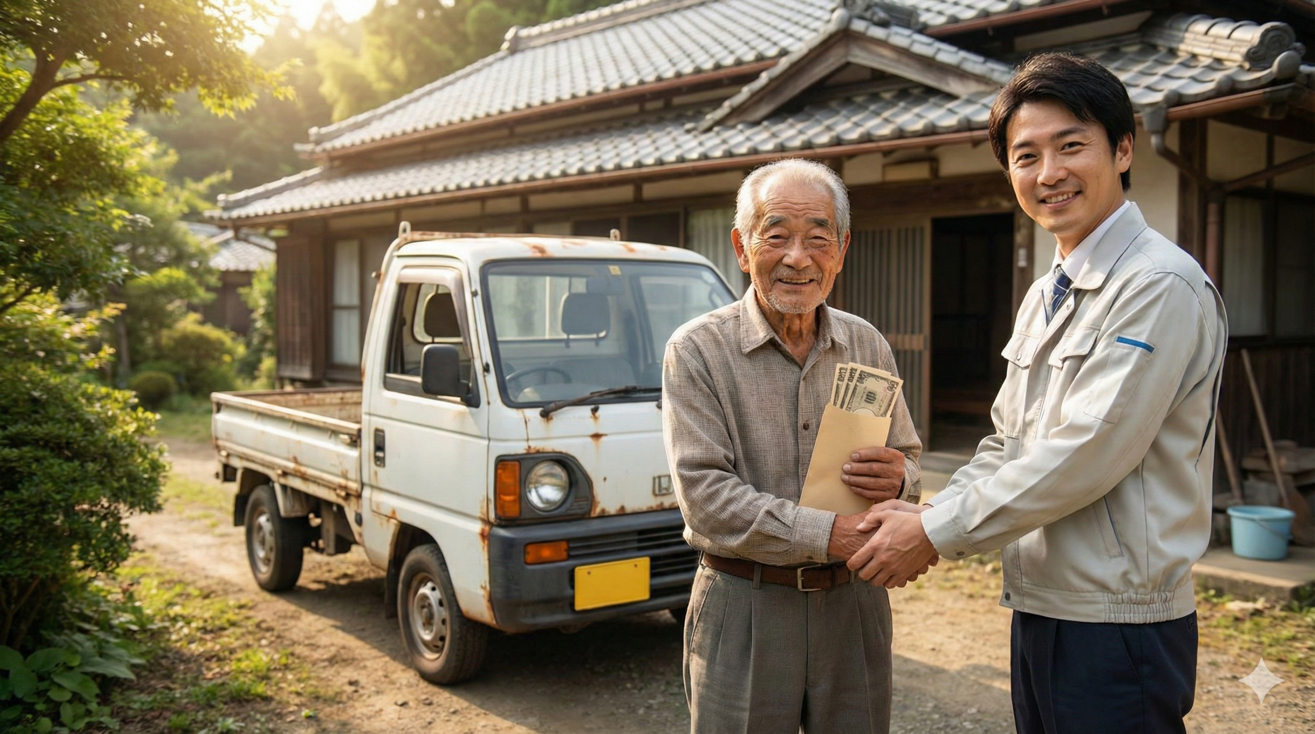 他社0円査定でも5万円買取保証